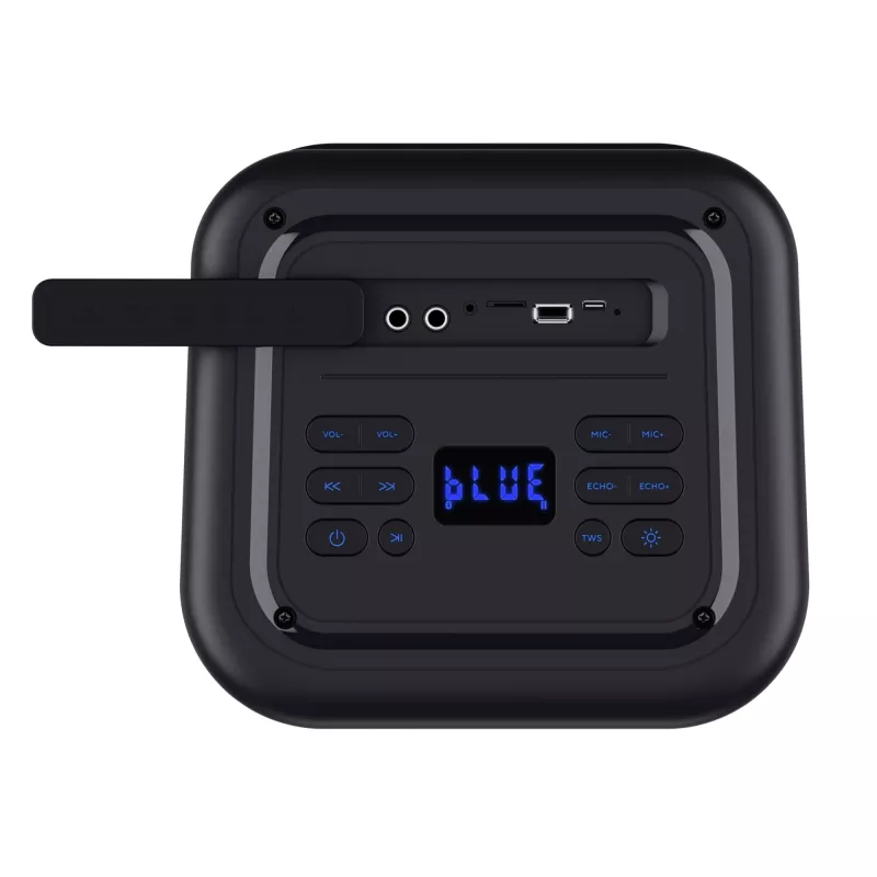 Altavoz portátil Trust Azura negro