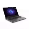 Portátil Lenovo LOQ 15IRX9 Intel® Core™ i5 i5-13450HX 39,6 cm (15,6 inch) Full HD 16 GB DDR5-SDRAM 512 GB SSD NVIDIA GeForce RTX 3050 Wi-Fi 6 (802.11ax) inglés gris