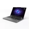 Portátil Lenovo LOQ 15IRX9 Intel® Core™ i5 i5-13450HX 39,6 cm (15,6 inch) Full HD 16 GB DDR5-SDRAM 512 GB SSD NVIDIA GeForce RTX 3050 Wi-Fi 6 (802.11ax) inglés gris