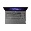 Portátil Lenovo LOQ 15IRX9 Intel® Core™ i5 i5-13450HX 39,6 cm (15,6 inch) Full HD 16 GB DDR5-SDRAM 512 GB SSD NVIDIA GeForce RTX 3050 Wi-Fi 6 (802.11ax) inglés gris