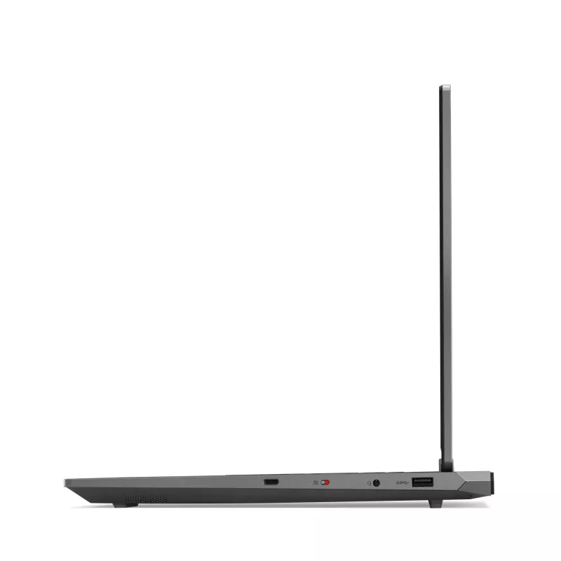 Portátil Lenovo LOQ 15IRX9 Intel® Core™ i5 i5-13450HX 39,6 cm (15,6 inch) Full HD 16 GB DDR5-SDRAM 512 GB SSD NVIDIA GeForce RTX 3050 Wi-Fi 6 (802.11ax) inglés gris