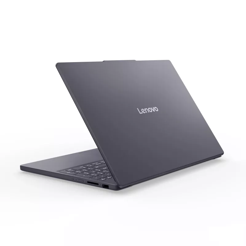 Portátil Lenovo IdeaPad Slim 3 15IRH10 Intel® Core™ i5 i5-13420H 38,9 cm (15,3 inch) WUXGA 16 GB DDR5-SDRAM 1 TB SSD Wi-Fi 6 (802.11ax) inglés gris