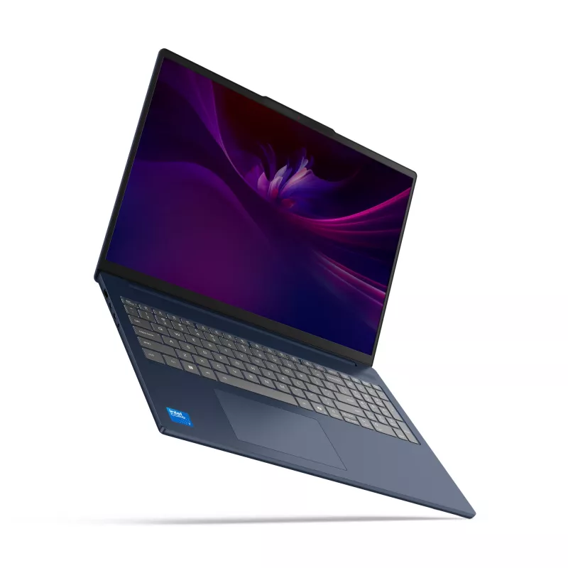 Portátil Lenovo IdeaPad Slim 5 16IRH10 Intel® Core™ i5 i5-13420H 40,6 cm (16 inch) WUXGA 16 GB DDR5-SDRAM 1 TB SSD Wi-Fi 6 (802.11ax) inglés azul