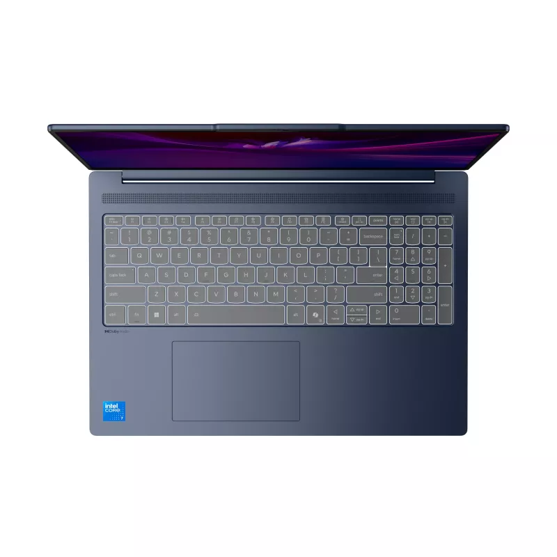 Portátil Lenovo IdeaPad Slim 5 16IRH10 Intel® Core™ i5 i5-13420H 40,6 cm (16 inch) WUXGA 16 GB DDR5-SDRAM 1 TB SSD Wi-Fi 6 (802.11ax) inglés azul