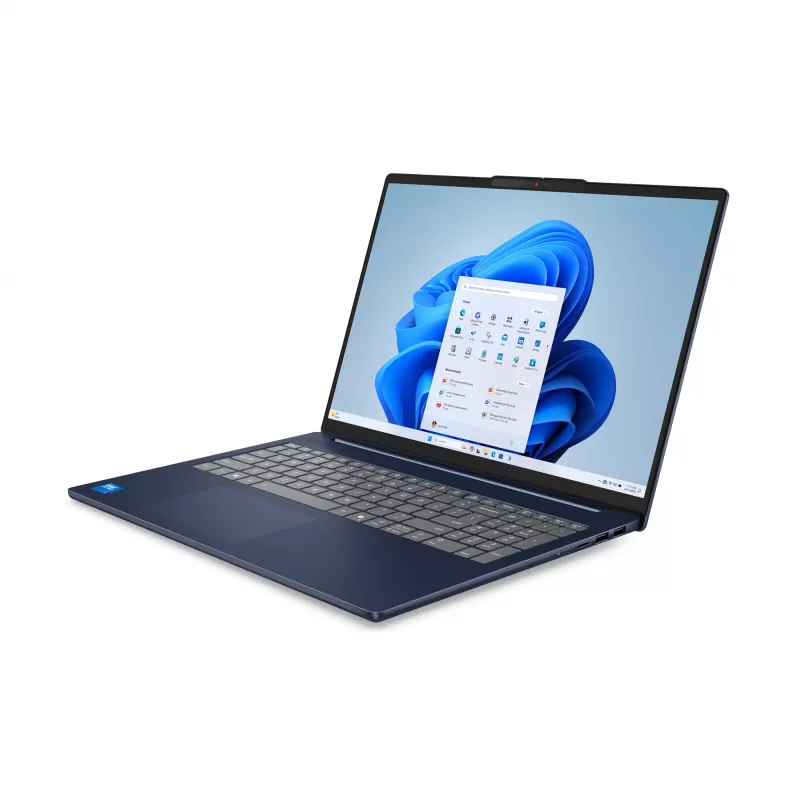 Portátil Lenovo IdeaPad Slim 5 16IRH10 Intel® Core™ i5 i5-13420H 40,6 cm (16 inch) WUXGA 16 GB DDR5-SDRAM 1 TB SSD Wi-Fi 6 (802.11ax) inglés azul