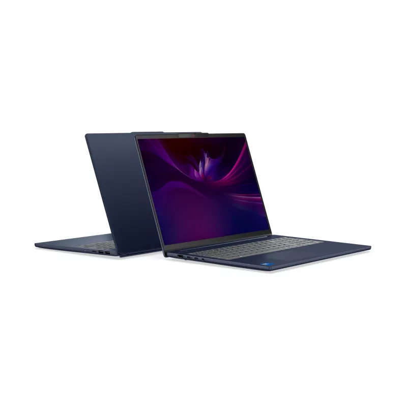 Portátil Lenovo IdeaPad Slim 5 16IRH10 Intel® Core™ i5 i5-13420H 40,6 cm (16 inch) WUXGA 16 GB DDR5-SDRAM 1 TB SSD Wi-Fi 6 (802.11ax) inglés azul