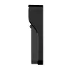 Videoportero TRUST DOORCAM-3000 negro, 3 MP, Wi-Fi 2,4 GHz, microSD hasta 256 GB, batería/USB (8–24 V)