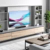 Barra de sonido LG S20A 2.0 canales, 50 W, Bluetooth SBC/AAC, con cable e inalámbrica, negra, 650×99×63 mm