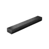 Barra de sonido LG S20A 2.0 canales, 50 W, Bluetooth SBC/AAC, con cable e inalámbrica, negra, 650×99×63 mm