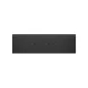 Barra de sonido LG S20A 2.0 canales, 50 W, Bluetooth SBC/AAC, con cable e inalámbrica, negra, 650×99×63 mm