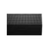 Barra de sonido LG S20A 2.0 canales, 50 W, Bluetooth SBC/AAC, con cable e inalámbrica, negra, 650×99×63 mm