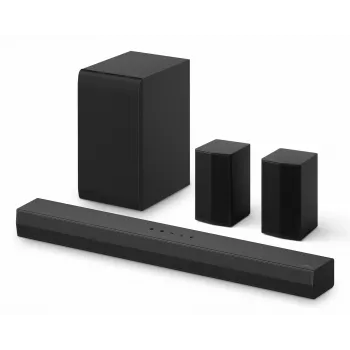 LG S40TR Negro 4.1 canales 400 W