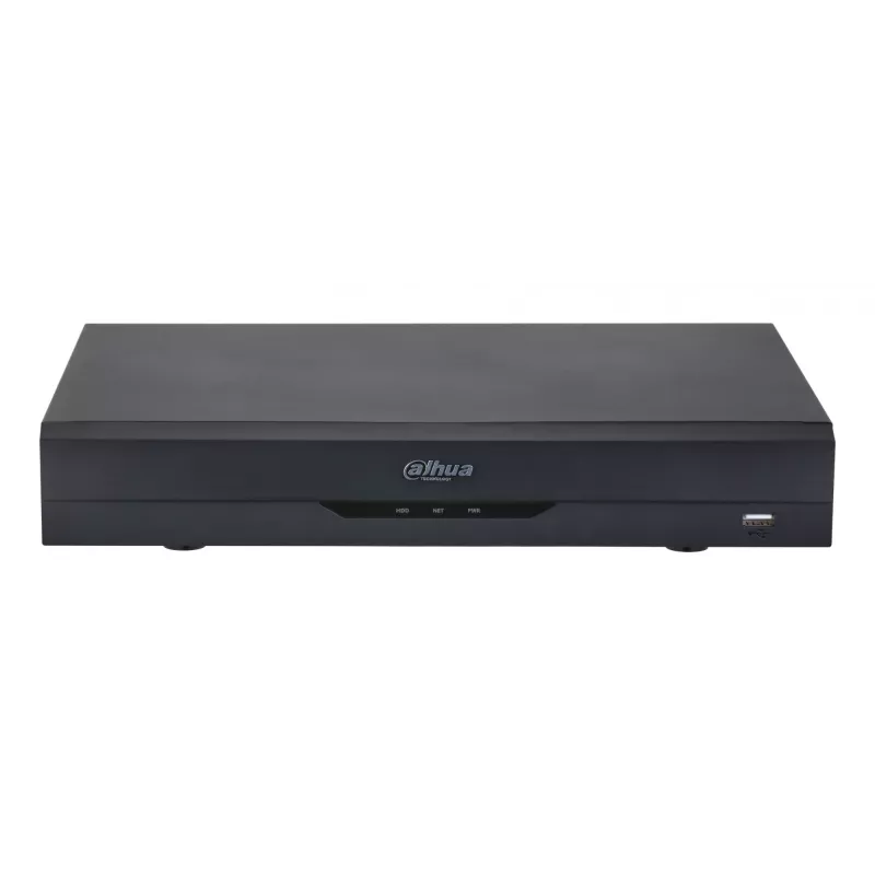 Dahua XVR5116H-4KL-I3/T DVR HDCVI penta-brid de 16 canales