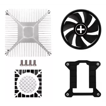 Xilence Performance C I350PWM.B disipador de CPU, 92 mm (XC332)