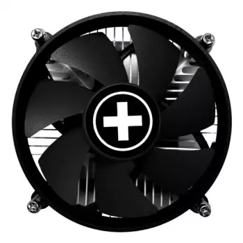 Xilence Performance C I350PWM.B disipador de CPU, 92 mm (XC332)