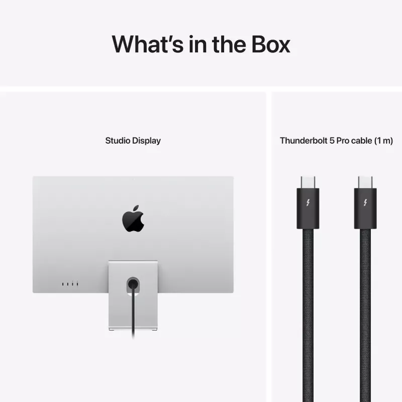 Monitor Apple Studio Display 27