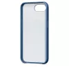 Funda protectora para iPhone 17e de Apple Beats con MagSafe, azul, compatible con 15,5 cm (6,1