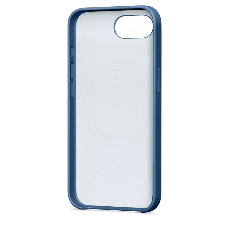 Funda protectora para iPhone 17e de Apple Beats con MagSafe, azul, compatible con 15,5 cm (6,1
