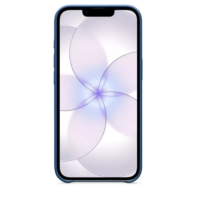 Funda protectora para iPhone 17e de Apple Beats con MagSafe, azul, compatible con 15,5 cm (6,1