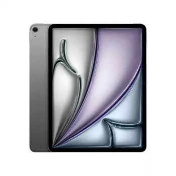 Tablet Apple iPad Air 13 pulgadas (33 cm) Wi‑Fi + Cellular, 256 GB, M4, 12 GB RAM, Gris espacial