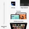 Tablet Apple iPad Air 11 pulgadas Wi‑Fi + Cellular 256 GB, M4, 12 GB RAM, 5G, Gris espacial