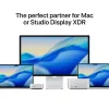 Monitor Apple Studio Display 27 pulgadas 5K (5120×2880) LED, cristal estándar, soporte VESA, Plata