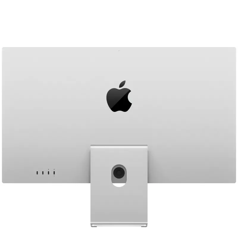 Monitor Apple Studio Display 27 pulgadas 5K (5120×2880) LED, cristal estándar, soporte VESA, Plata