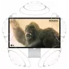 Monitor Apple Studio Display 27 pulgadas 5K (5120×2880) LED, cristal estándar, soporte VESA, Plata
