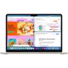 Portátil Apple MacBook Air M5 34,5 cm (13,6 pulgadas) 24 GB RAM 1 TB SSD Beige