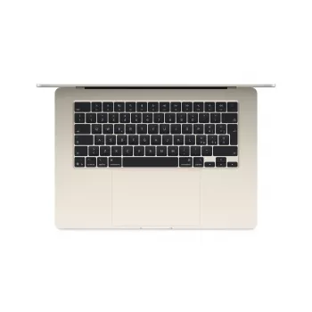 Portátil Apple MacBook Air M5 15,3 pulgadas (38,9 cm) 16 GB RAM 512 GB SSD macOS Tahoe Beige