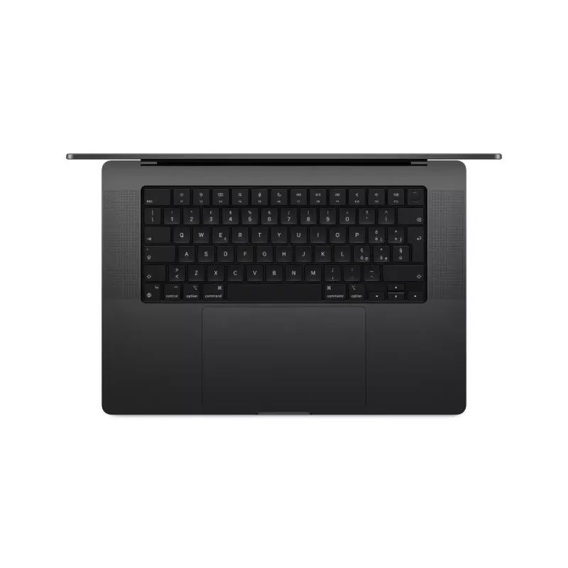 Portátil Apple MacBook Pro 16 pulgadas – M5 Max 18 núcleos / GPU de 40 núcleos, 48 GB RAM, 2 TB SSD, Negro espacial