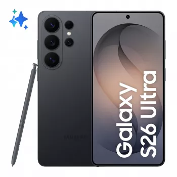 Samsung Galaxy S26 Ultra 17,5 cm (6,9 pulgadas) Dual SIM Android 16.0 5G USB Type-C 16 GB 1 TB 5000 mAh Negro