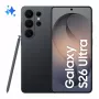 Samsung Galaxy S26 Ultra 17,5 cm (6,9 pulgadas) Dual SIM Android 16.0 5G USB Type-C 16 GB 1 TB 5000 mAh Negro