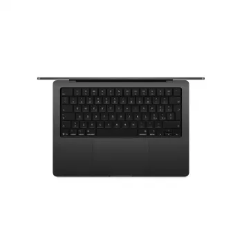 Portátil Apple MacBook Pro 14 pulgadas — M5 Max (CPU de 18 núcleos, GPU de 32 núcleos), 36 GB RAM, 2 TB SSD, Negro espacial