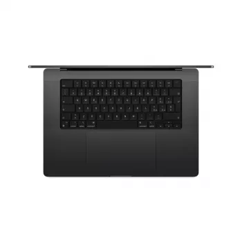 Portátil Apple MacBook Pro 16,2 pulgadas M5 Max — CPU de 18 núcleos / GPU de 32 núcleos, 36 GB RAM, 2 TB SSD, Negro espacial