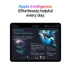 Tablet Apple iPad Air 13 pulgadas (M4) Wi‑Fi 256 GB, 12 GB RAM, LED de 13 pulgadas 2732×2048, cámaras de 12 MP — Violeta