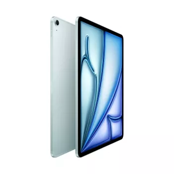 Tablet Apple iPad Air 13 pulgadas (33 cm) Wi‑Fi + Cellular 256 GB, M4, 12 GB RAM, Azul