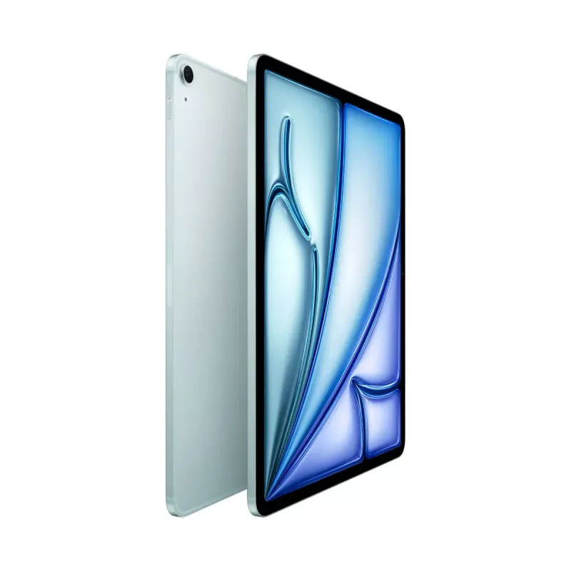 Tablet Apple iPad Air 13 pulgadas (33 cm) Wi‑Fi + Cellular 256 GB, M4, 12 GB RAM, Azul