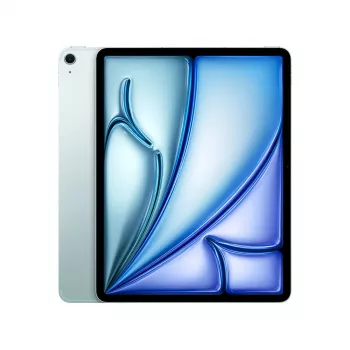 Tablet Apple iPad Air 13 pulgadas (33 cm) Wi‑Fi + Cellular 256 GB, M4, 12 GB RAM, Azul
