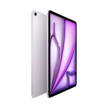 Tablet Apple iPad Air 13 pulgadas Wi‑Fi + Cellular 256 GB, M4, 12 GB RAM, 5G, Lila