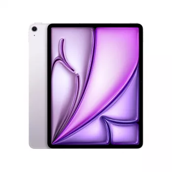 Tablet Apple iPad Air 13 pulgadas Wi‑Fi + Cellular 256 GB, M4, 12 GB RAM, 5G, Lila