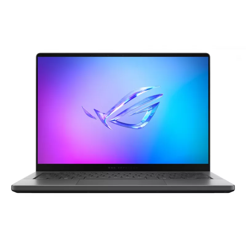 Portátil ASUS ROG Zephyrus G14 GA403UM-QS056W AMD Ryzen™ 9 270 35,6 cm (14 inch) 3K 16 GB LPDDR5x-SDRAM 1 TB SSD NVIDIA GeForce RTX 5060 Wi-Fi 7 (802.11be) Windows 11 Home gris