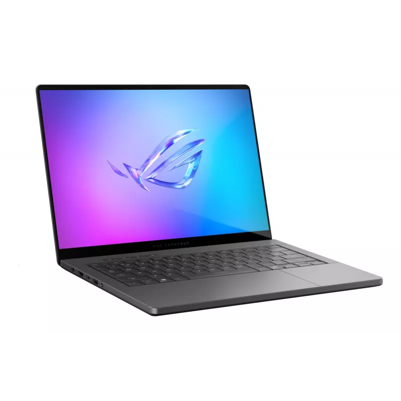 Portátil ASUS ROG Zephyrus G14 GA403UM-QS056W AMD Ryzen™ 9 270 35,6 cm (14 inch) 3K 16 GB LPDDR5x-SDRAM 1 TB SSD NVIDIA GeForce RTX 5060 Wi-Fi 7 (802.11be) Windows 11 Home gris