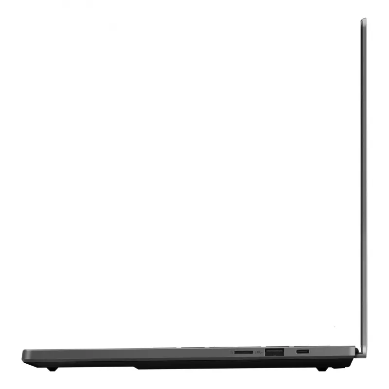 Portátil ASUS ROG Zephyrus G14 GA403UM-QS056W AMD Ryzen™ 9 270 35,6 cm (14 inch) 3K 16 GB LPDDR5x-SDRAM 1 TB SSD NVIDIA GeForce RTX 5060 Wi-Fi 7 (802.11be) Windows 11 Home gris
