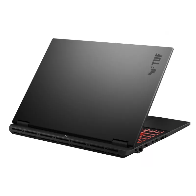 Portátil ASUS TUF Gaming A16 FA608UH-RV115W AMD Ryzen™ 7 260 40,6 cm (16 inch) WUXGA 16 GB DDR5-SDRAM 512 GB SSD NVIDIA® GeForce RTX™ 5050 Wi-Fi 6E (802.11ax) Windows 11 Home gris