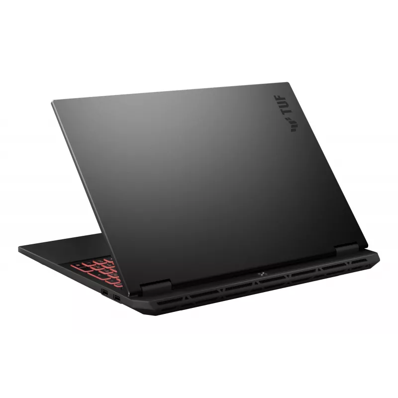 Portátil ASUS TUF Gaming A16 FA608UH-RV115W AMD Ryzen™ 7 260 40,6 cm (16 inch) WUXGA 16 GB DDR5-SDRAM 512 GB SSD NVIDIA® GeForce RTX™ 5050 Wi-Fi 6E (802.11ax) Windows 11 Home gris
