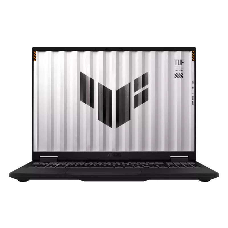 Portátil ASUS TUF Gaming A16 FA608UM-QT066W AMD Ryzen™ 7 260 40,6 cm (16 inch) 2.5K 32 GB DDR5-SDRAM 1 TB SSD NVIDIA GeForce RTX 5060 Wi-Fi 6E (802.11ax) Windows 11 Home gris
