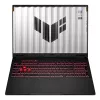 Portátil ASUS TUF Gaming A16 FA608UM-QT066W AMD Ryzen™ 7 260 40,6 cm (16 inch) 2.5K 32 GB DDR5-SDRAM 1 TB SSD NVIDIA GeForce RTX 5060 Wi-Fi 6E (802.11ax) Windows 11 Home gris