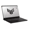 Portátil ASUS TUF Gaming A16 FA608UM-QT066W AMD Ryzen™ 7 260 40,6 cm (16 inch) 2.5K 32 GB DDR5-SDRAM 1 TB SSD NVIDIA GeForce RTX 5060 Wi-Fi 6E (802.11ax) Windows 11 Home gris
