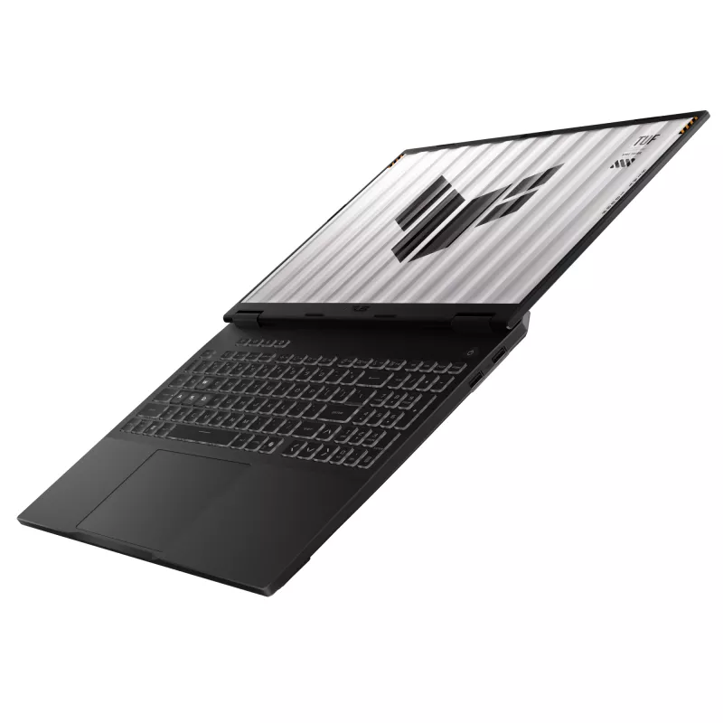 Portátil ASUS TUF Gaming A16 FA608UM-QT066W AMD Ryzen™ 7 260 40,6 cm (16 inch) 2.5K 32 GB DDR5-SDRAM 1 TB SSD NVIDIA GeForce RTX 5060 Wi-Fi 6E (802.11ax) Windows 11 Home gris